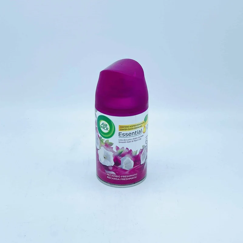 Recambio Air Wick Freshmatic Lirio de Luna y Satén de Seda