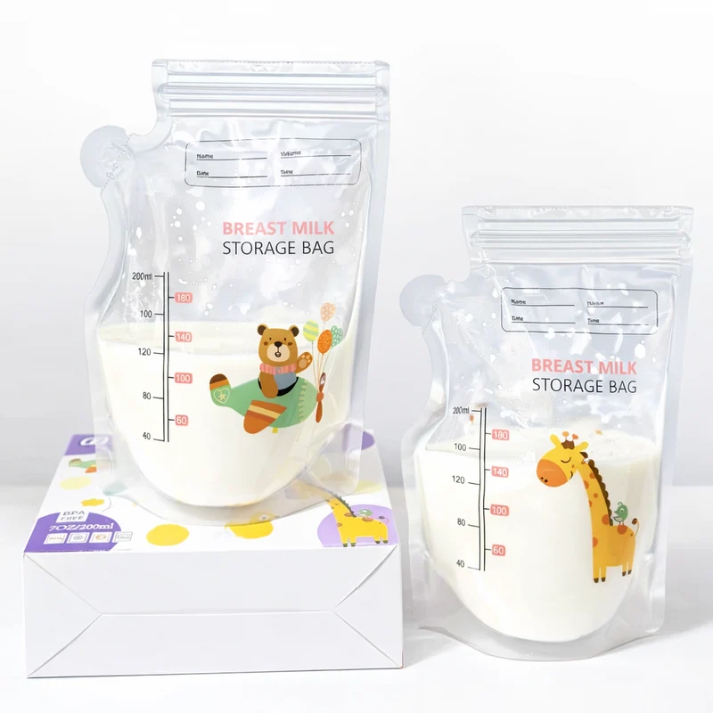 Bolsas recolectoras Only Baby 7oz