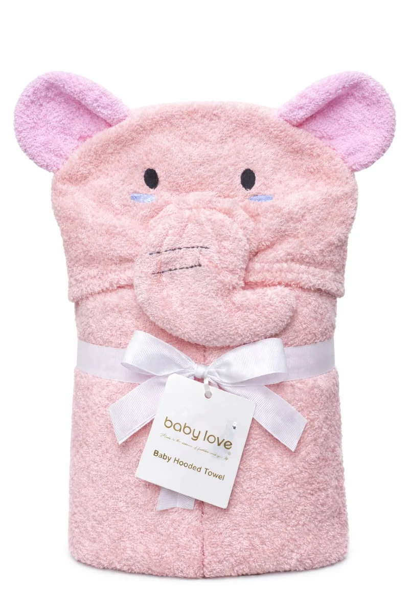 Toalla elefante