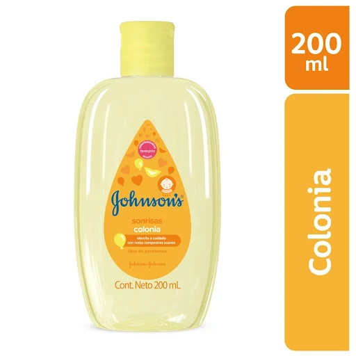 Colonia Johnsons x 200 ml