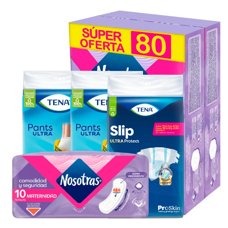 Kit Materno Tena
