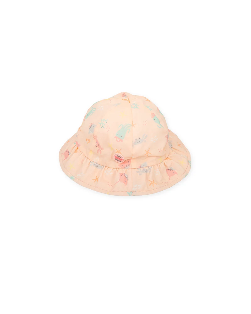 GORRO FONDO DE MAR PÉTALO