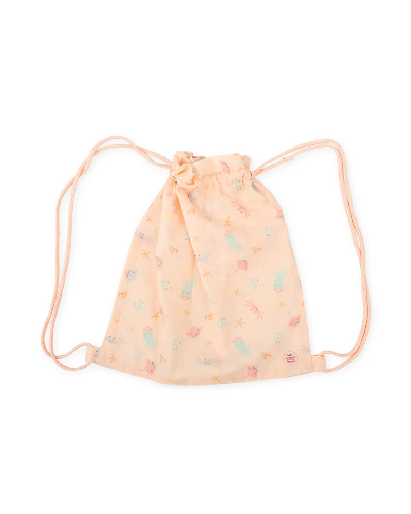 BOLSA FONDO DE MAR PÉTALO