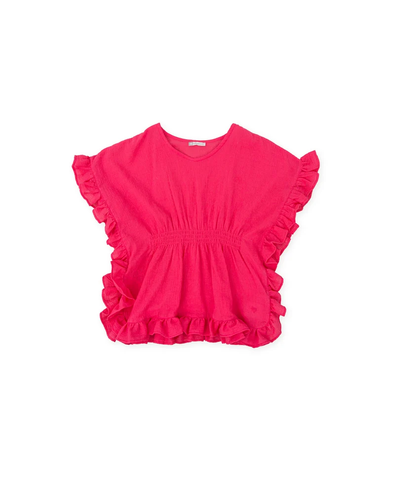CAMISOLA FUSCIA