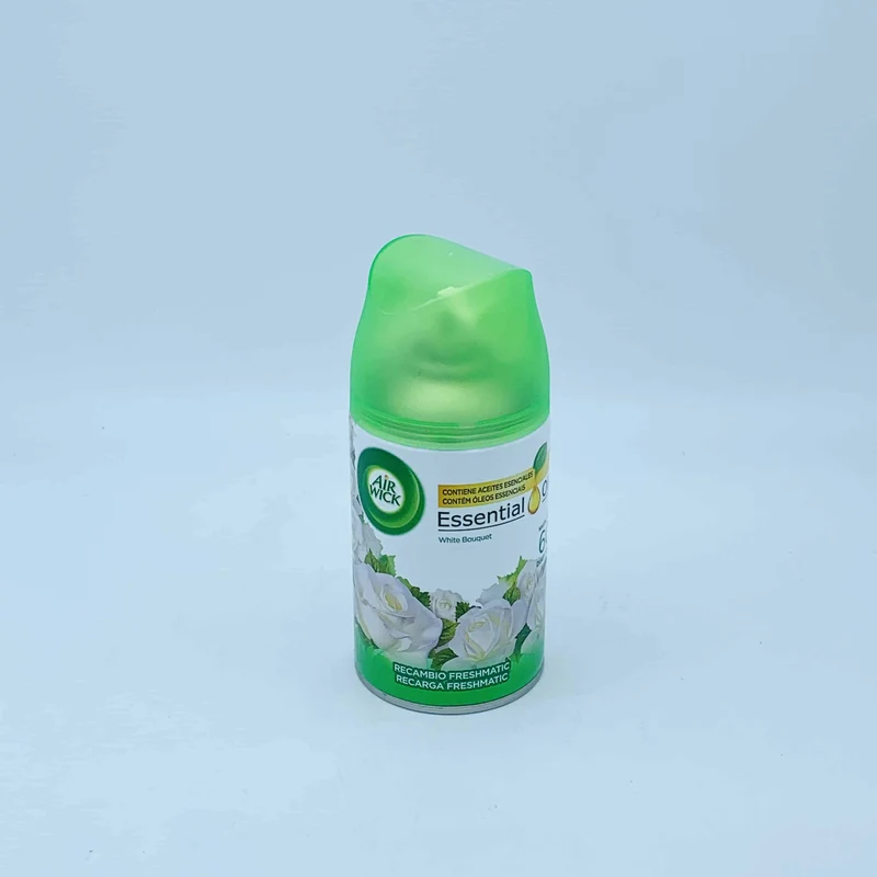 Recambio Air Wick Freshmatic White Bouquet