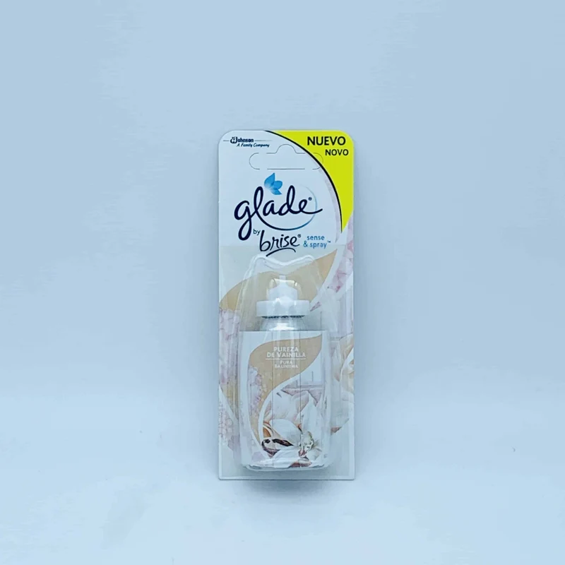 Glade Sense & Spray Vainilla Recambio Ambientador