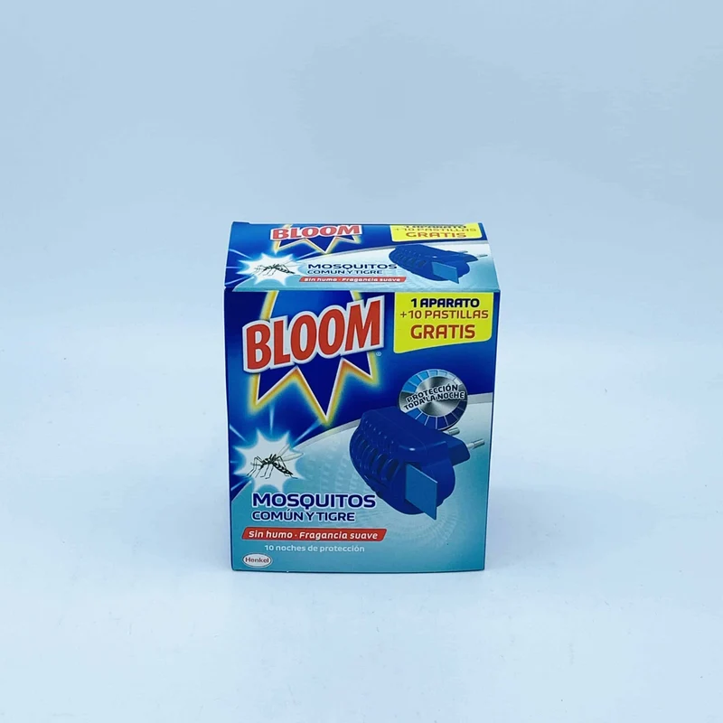 Bloom Eléctrico Pastillas Difusor