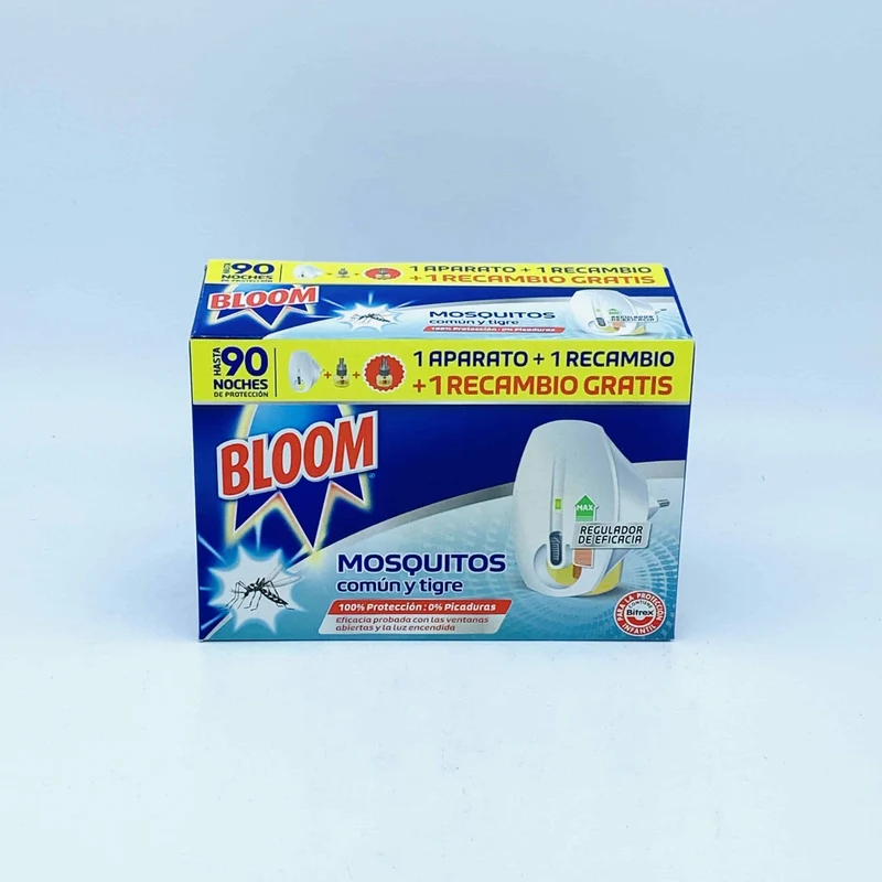 Bloom Eléctrico Ajustable Difusor
