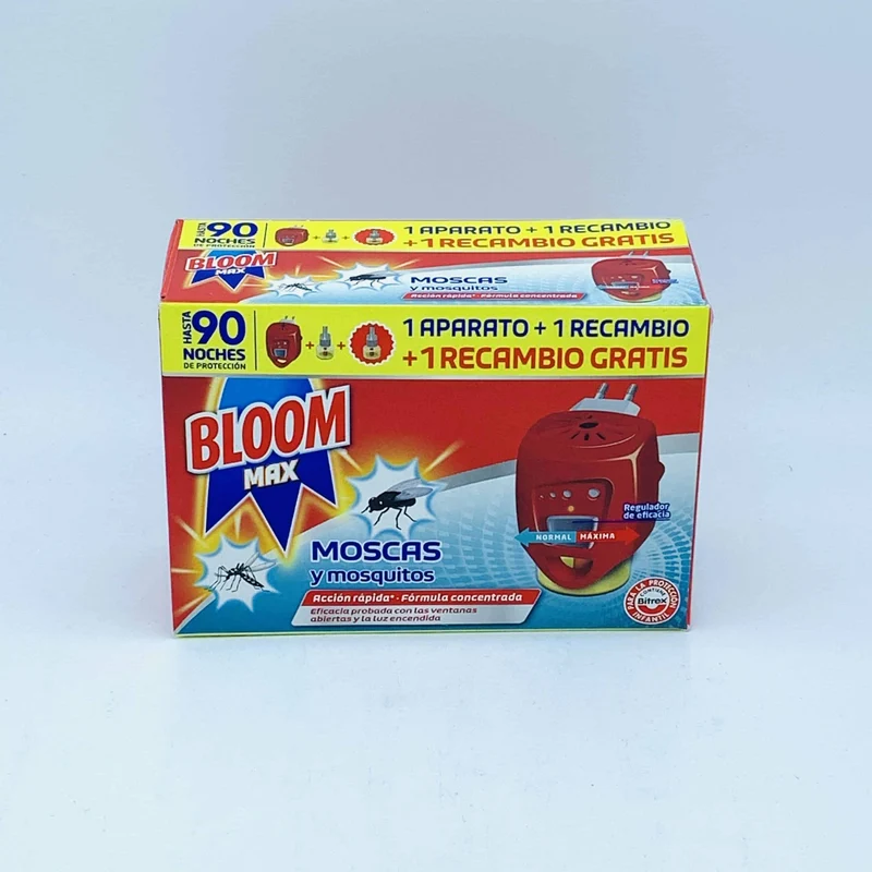Bloom Max Eléctrico