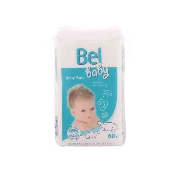 Bel Baby Discos 60 Unidades