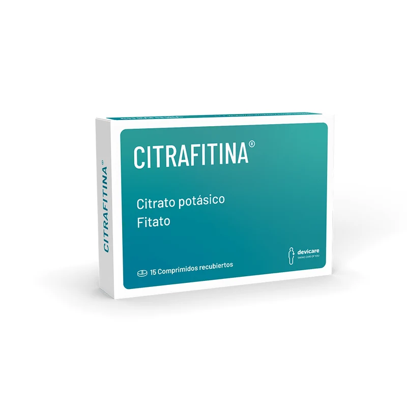 Devicare Citrafitina Suplemento 15 Comprimidos
