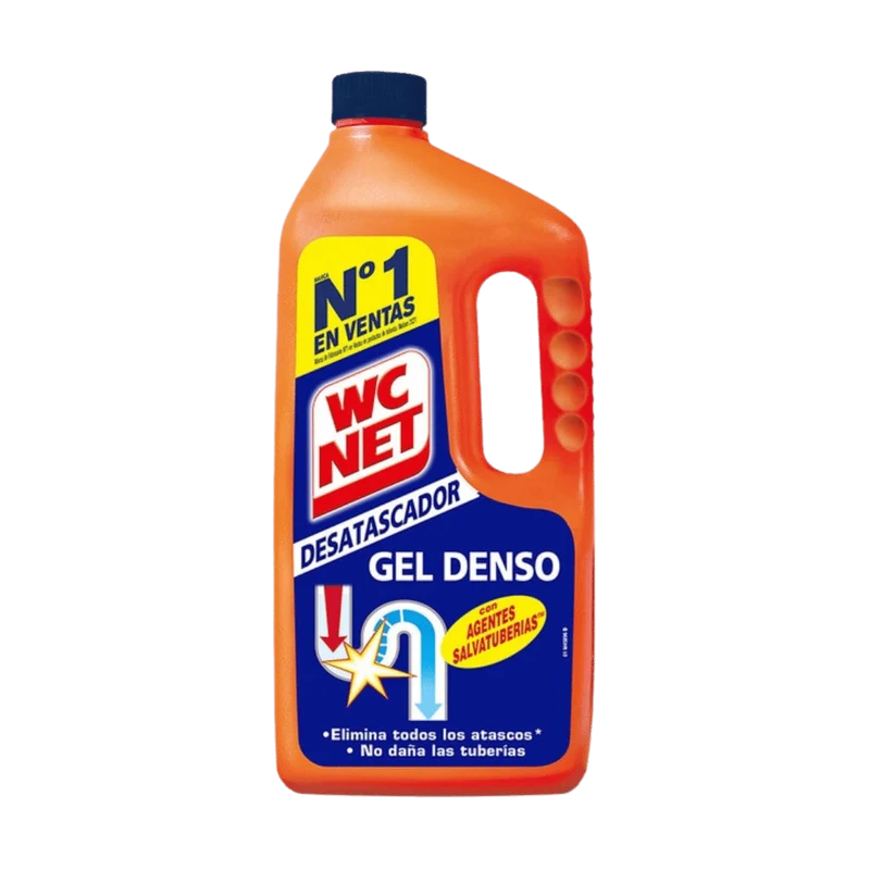 WC Net Desatascador