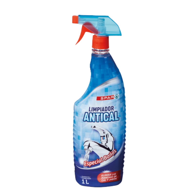 Limpiador Antical SPAR