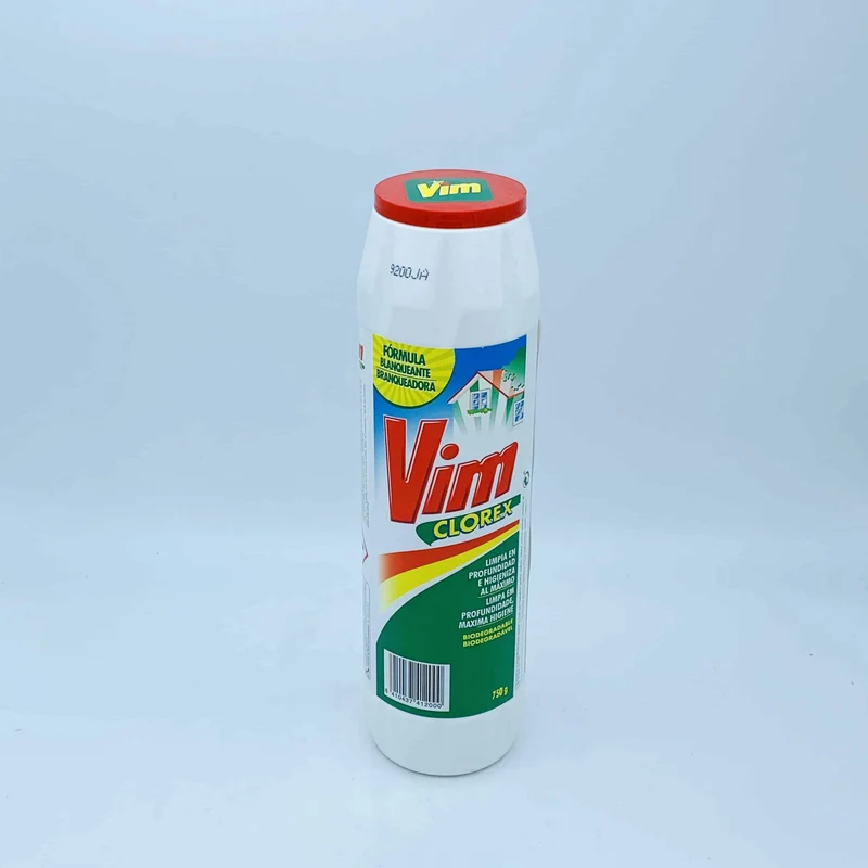 Vim Clorex Limpiador en Polvo 750g