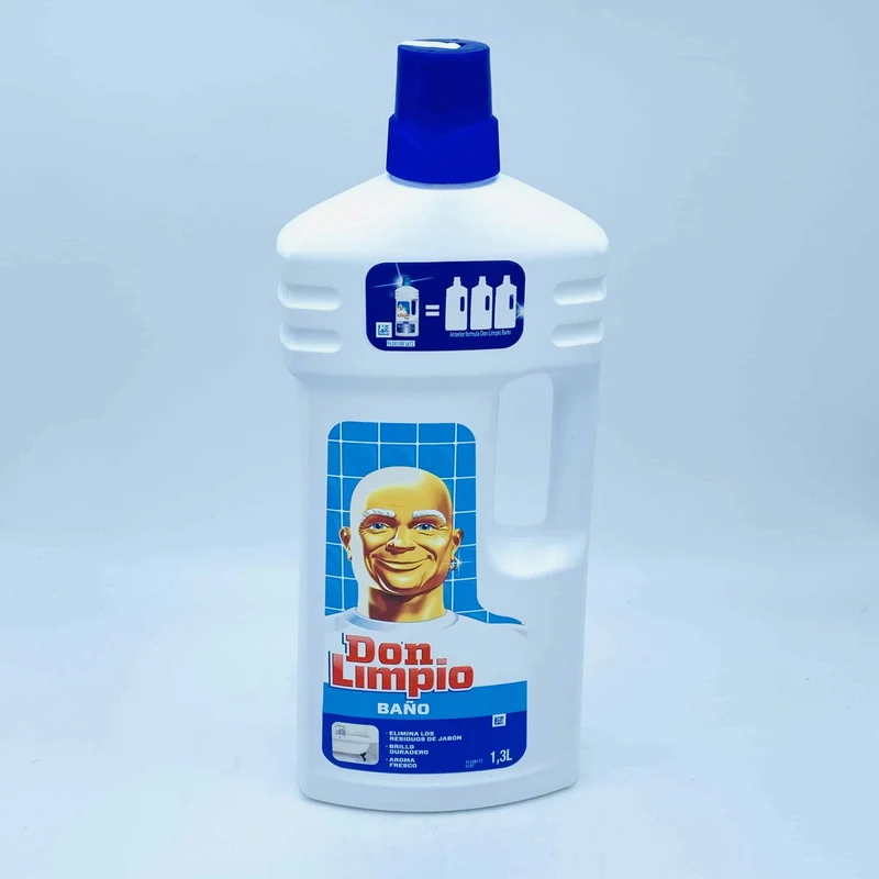 Don Limpio Baño