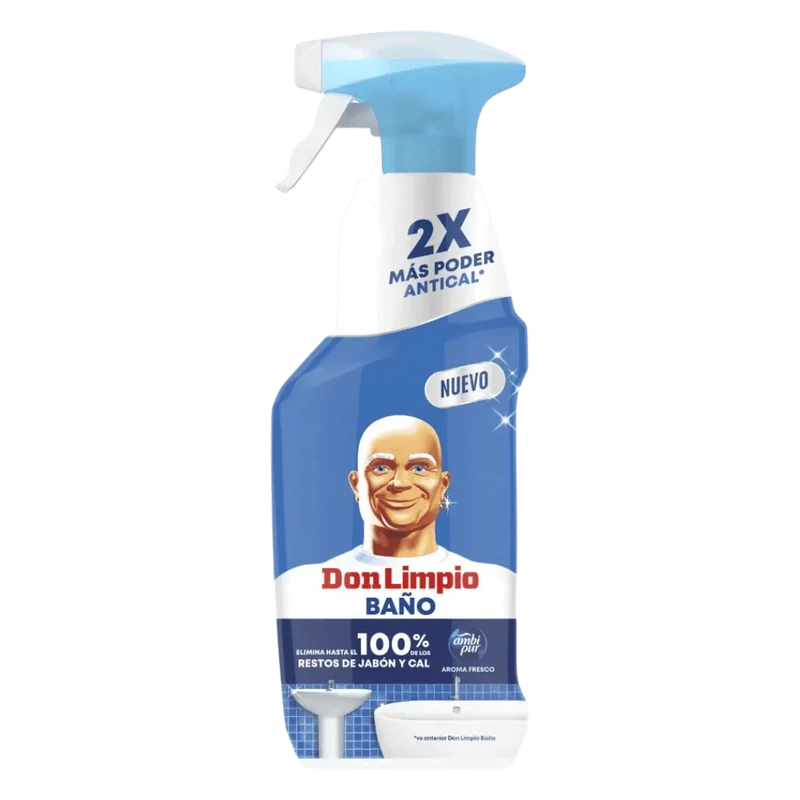 Don Limpio Baño Spray