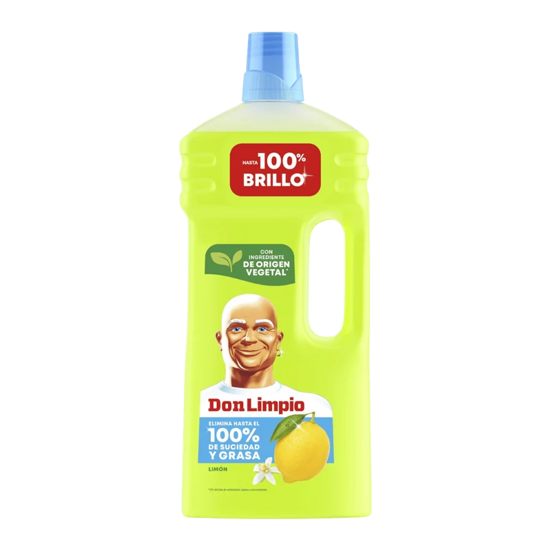 Don Limpio Limón Antigrasa