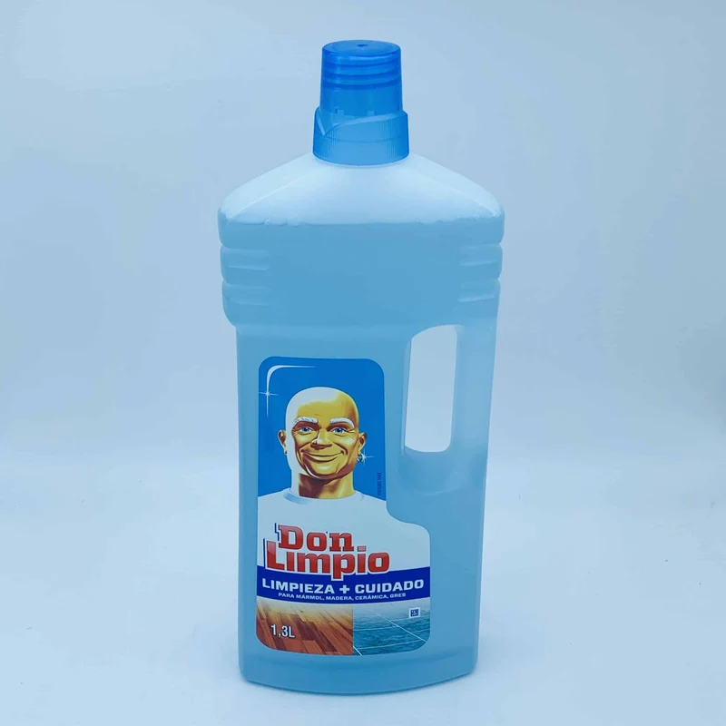 Don Limpio Para Mármol, Madera, Cerámica, Gres