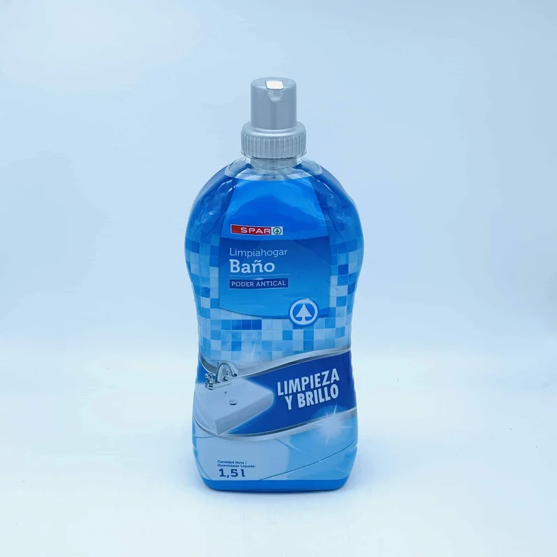 Limpiahogar Baño SPAR
