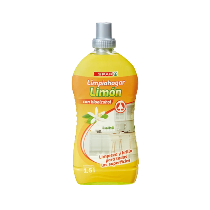 Limpiahogar Limón SPAR