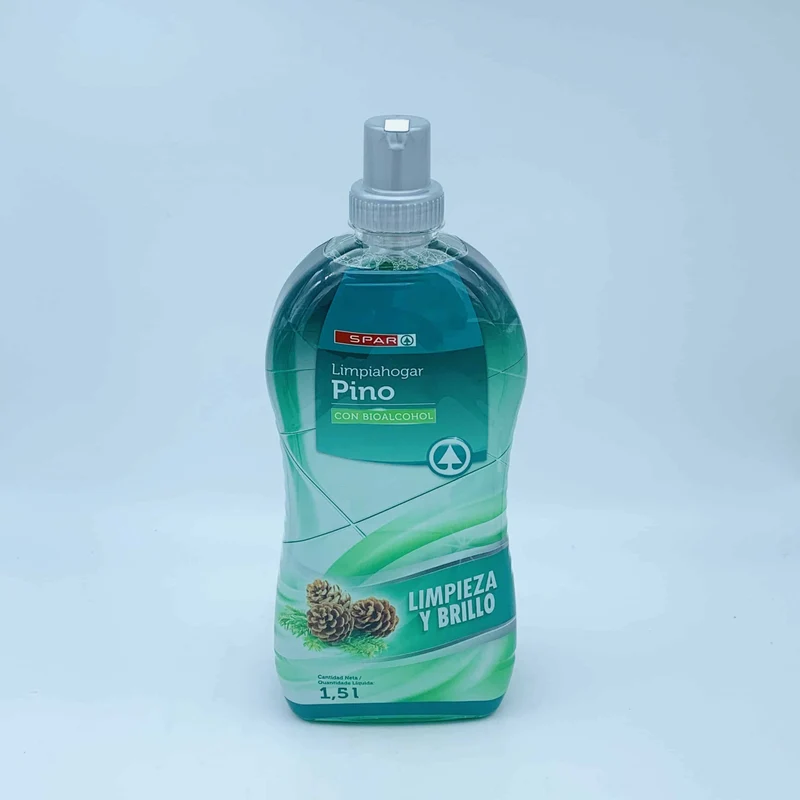 Limpiahogar Pino SPAR
