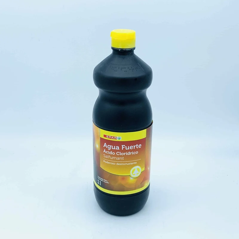 Agua Fuerte SPAR