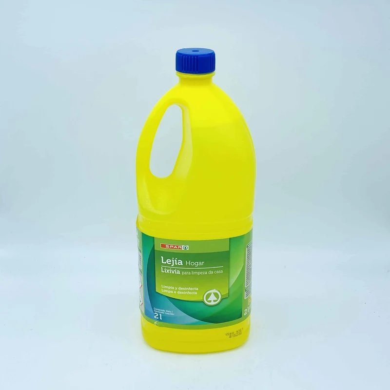Lejía Hogar SPAR 2L