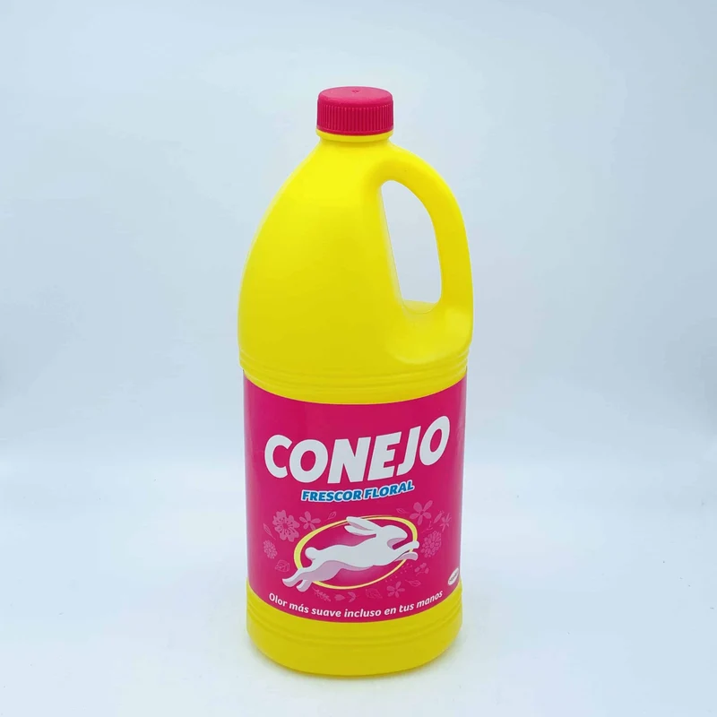 Lejía Conejo Frescor Floral