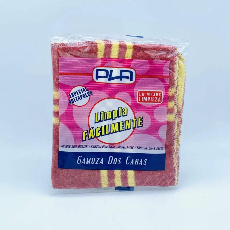 Pla Gamuza Dos Caras