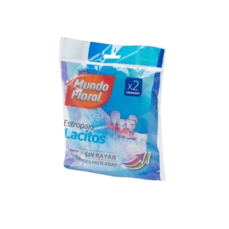 Estropajo Lacito
