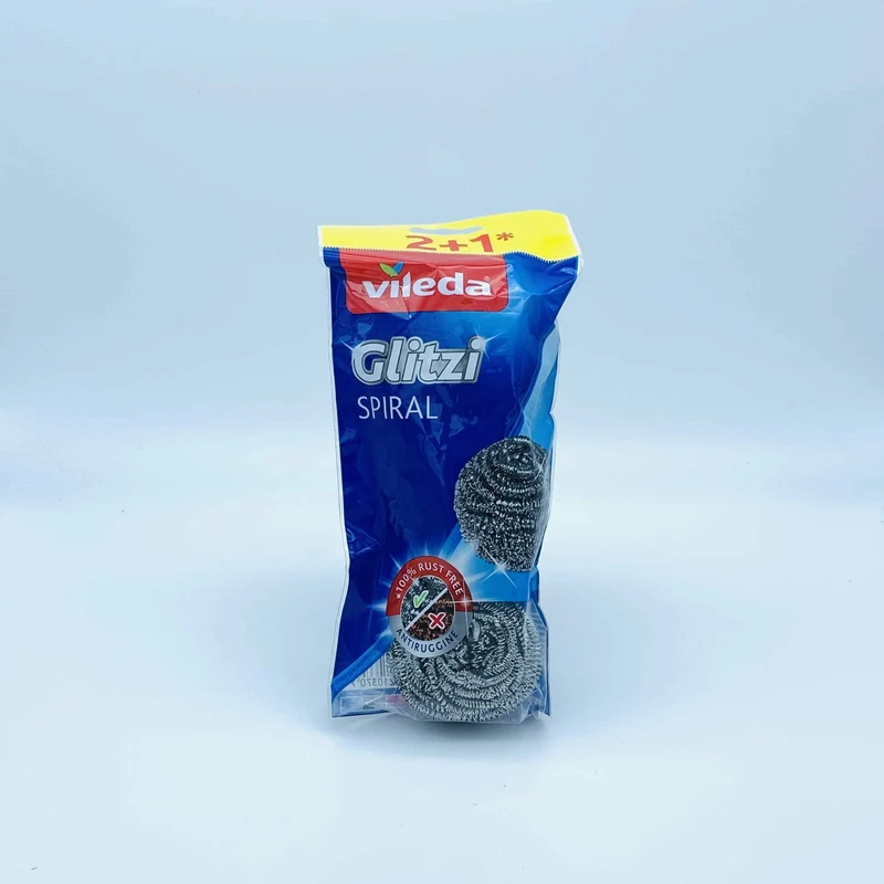Vidal Glitzi Spiral