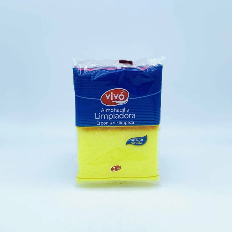 Vivó Almohadilla Limpiadora
