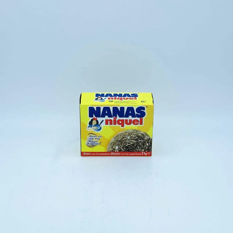 Nanas Níquel