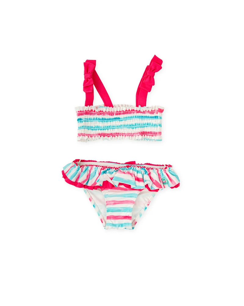 BIKINI RAYAS MULTICOLOR