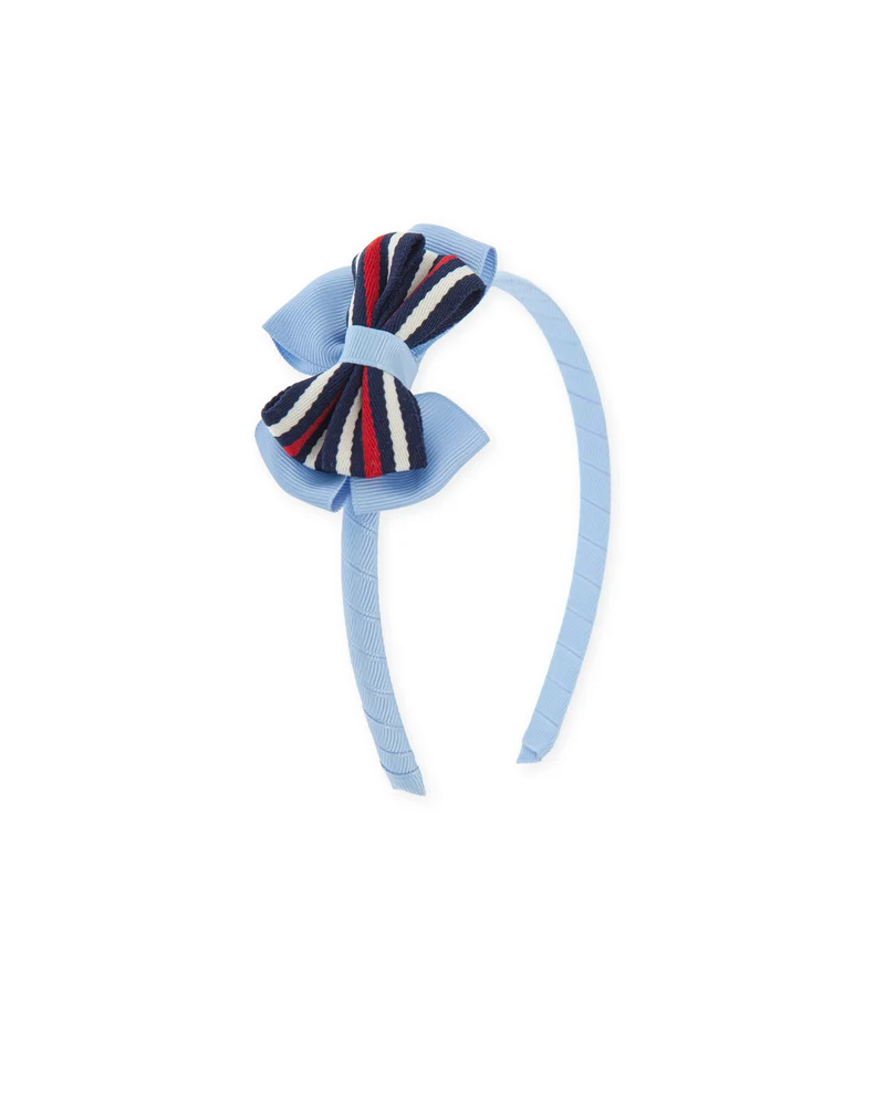 DIADEMA LAZO RAYAS