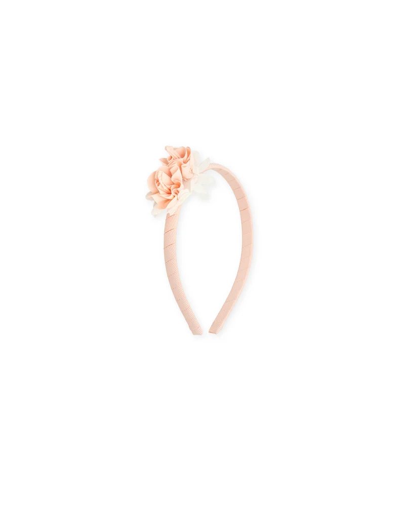 DIADEMA FLOR PÉTALO