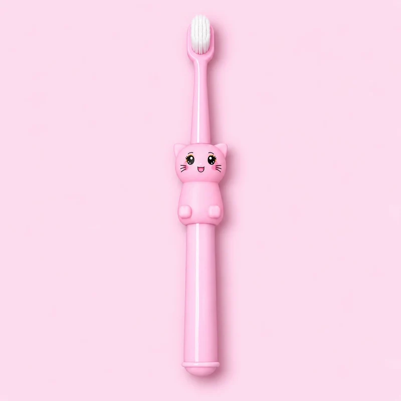 Cepillos de dientes infantiles