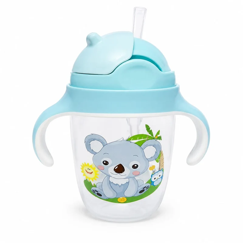 Vaso Pitillo 9 oz