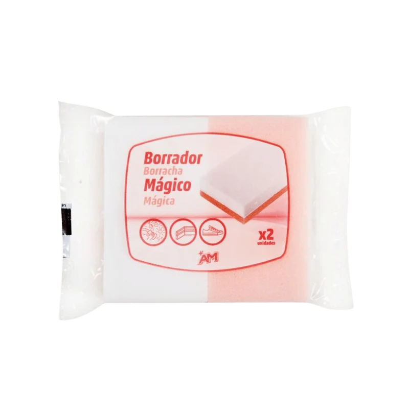 Borrador Mágico AM