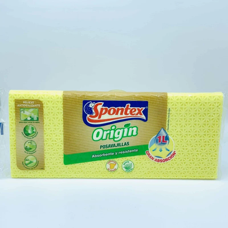 Posavajillas Origin Spontex
