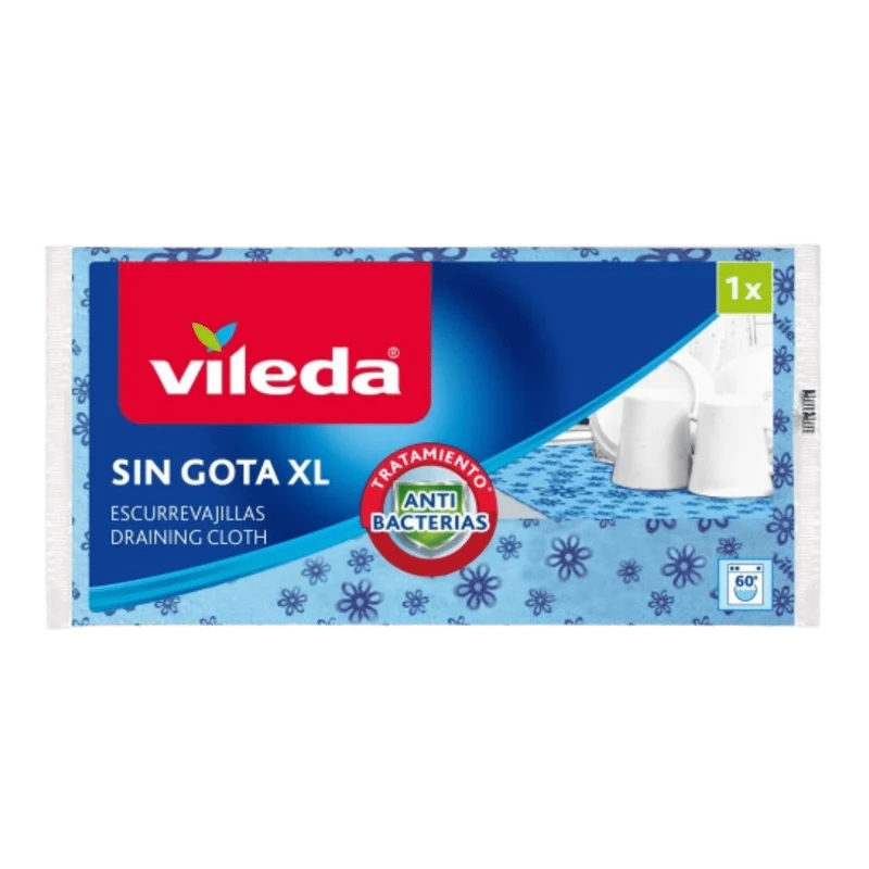 Vileda Bayeta sin Gota XL