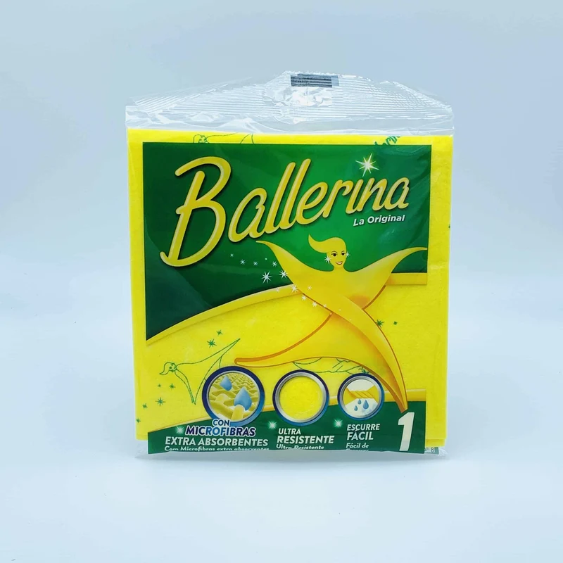 Bayeta Ballerina