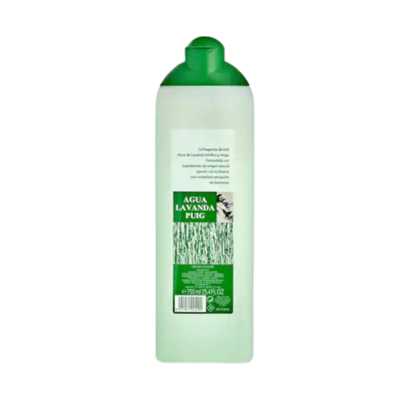 Agua Lavanda Puig
