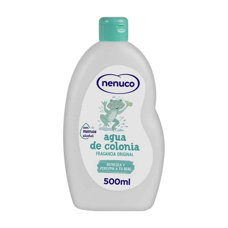 Agua de Colonia Nenuco 500ml