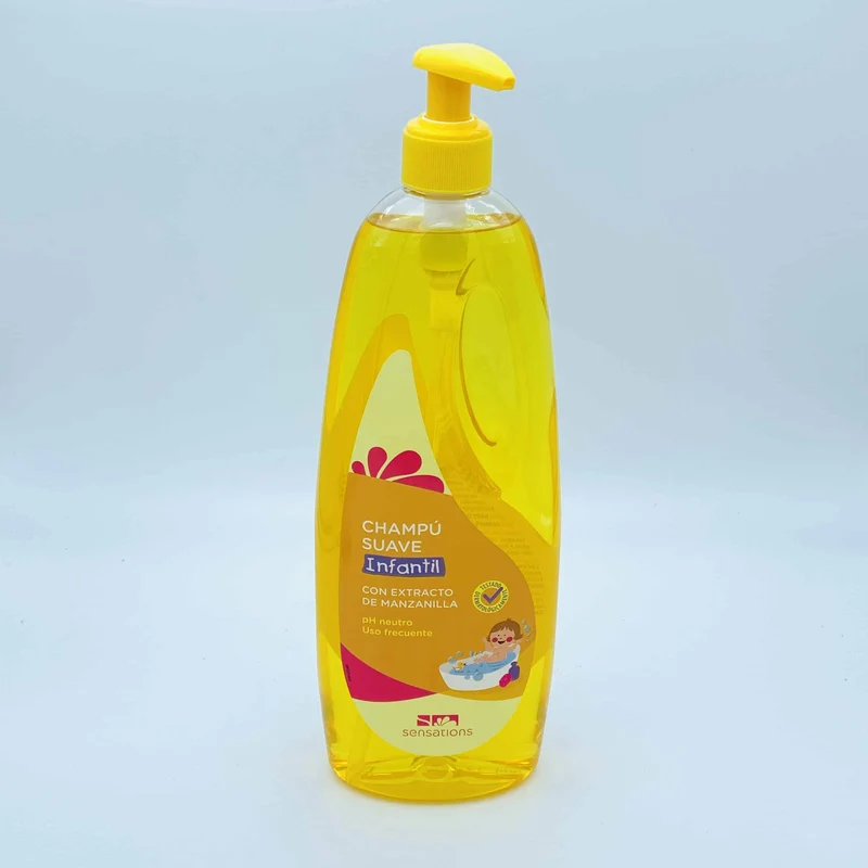 Sensations Champú Suave Infantil