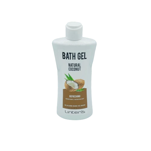 Linten's Gel de Baño Coco
