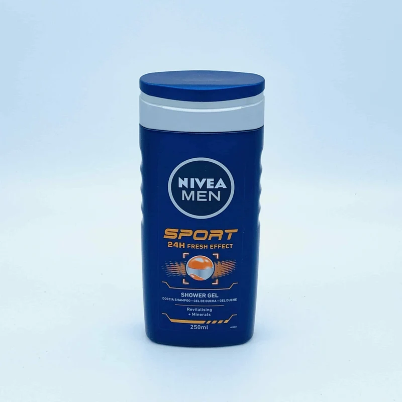 Gel de Ducha Nivea Men Sport