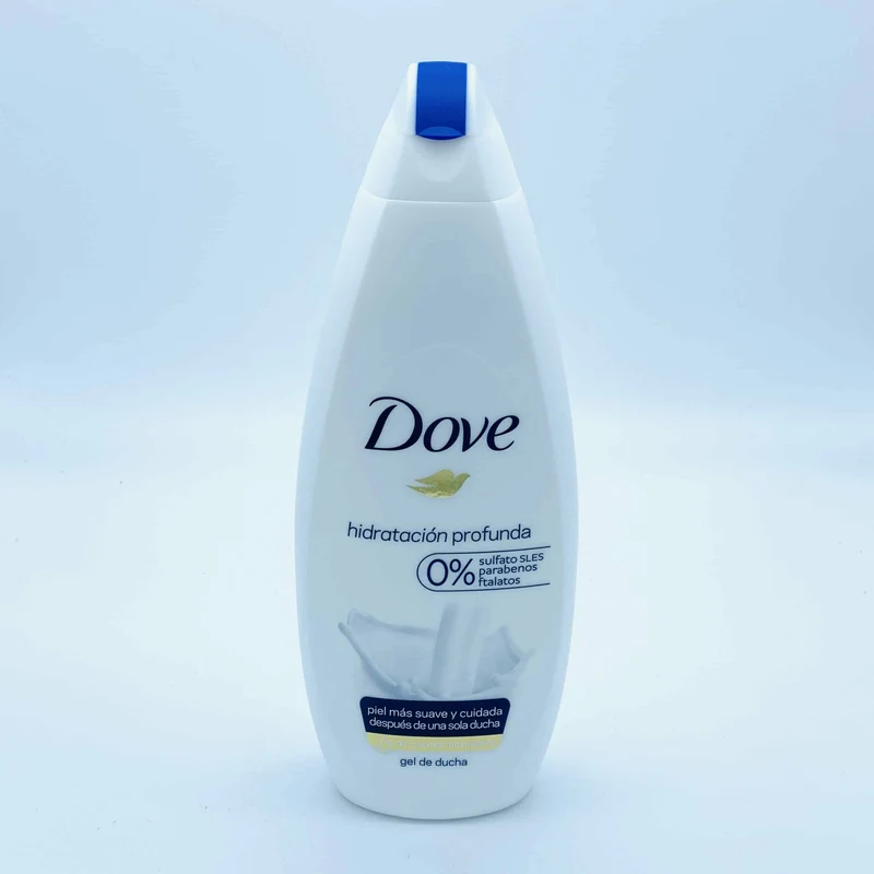 Gel de Ducha Dove Hidratación Profunda 720ml