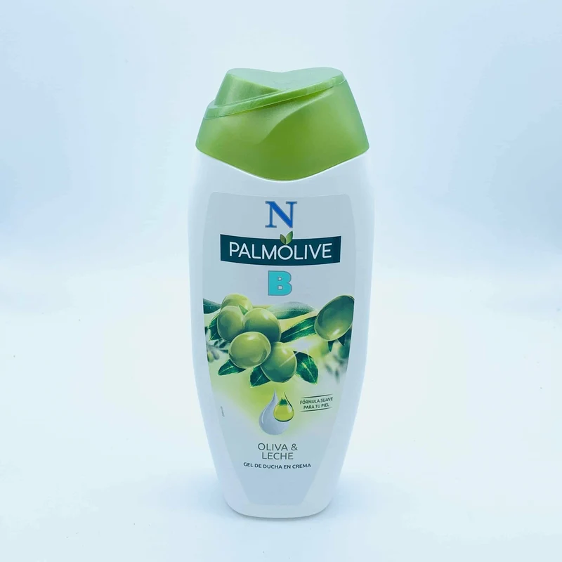 Palmolive Gel de Ducha Oliva & Leche