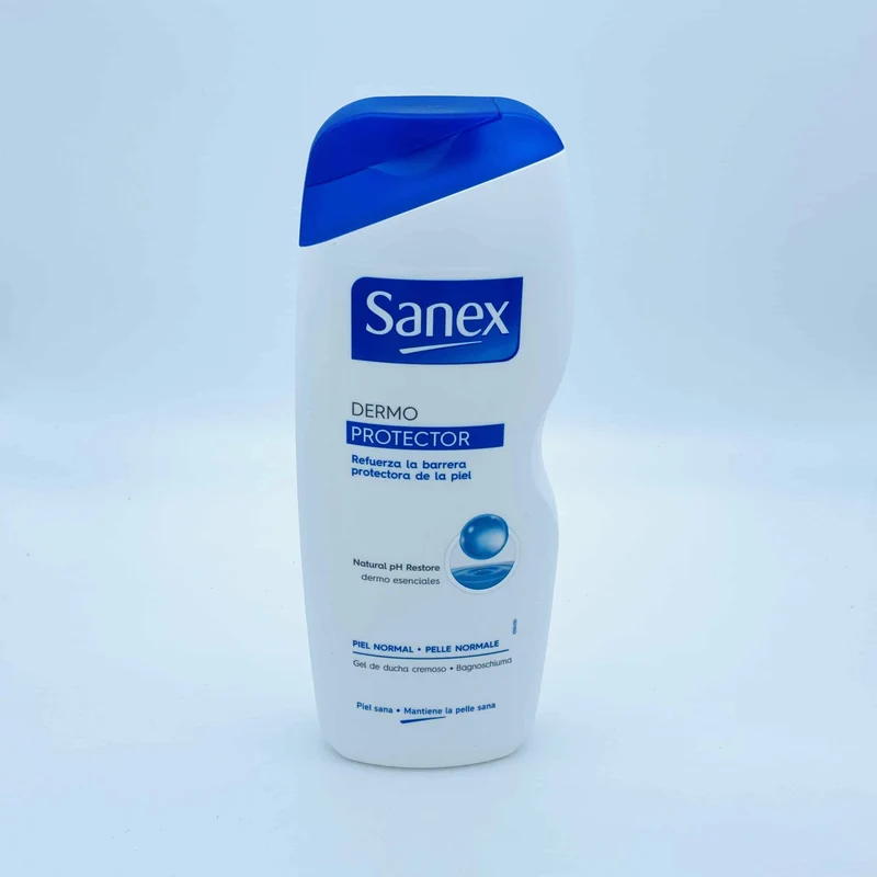 Gel de Ducha Sanex Dermo Protector